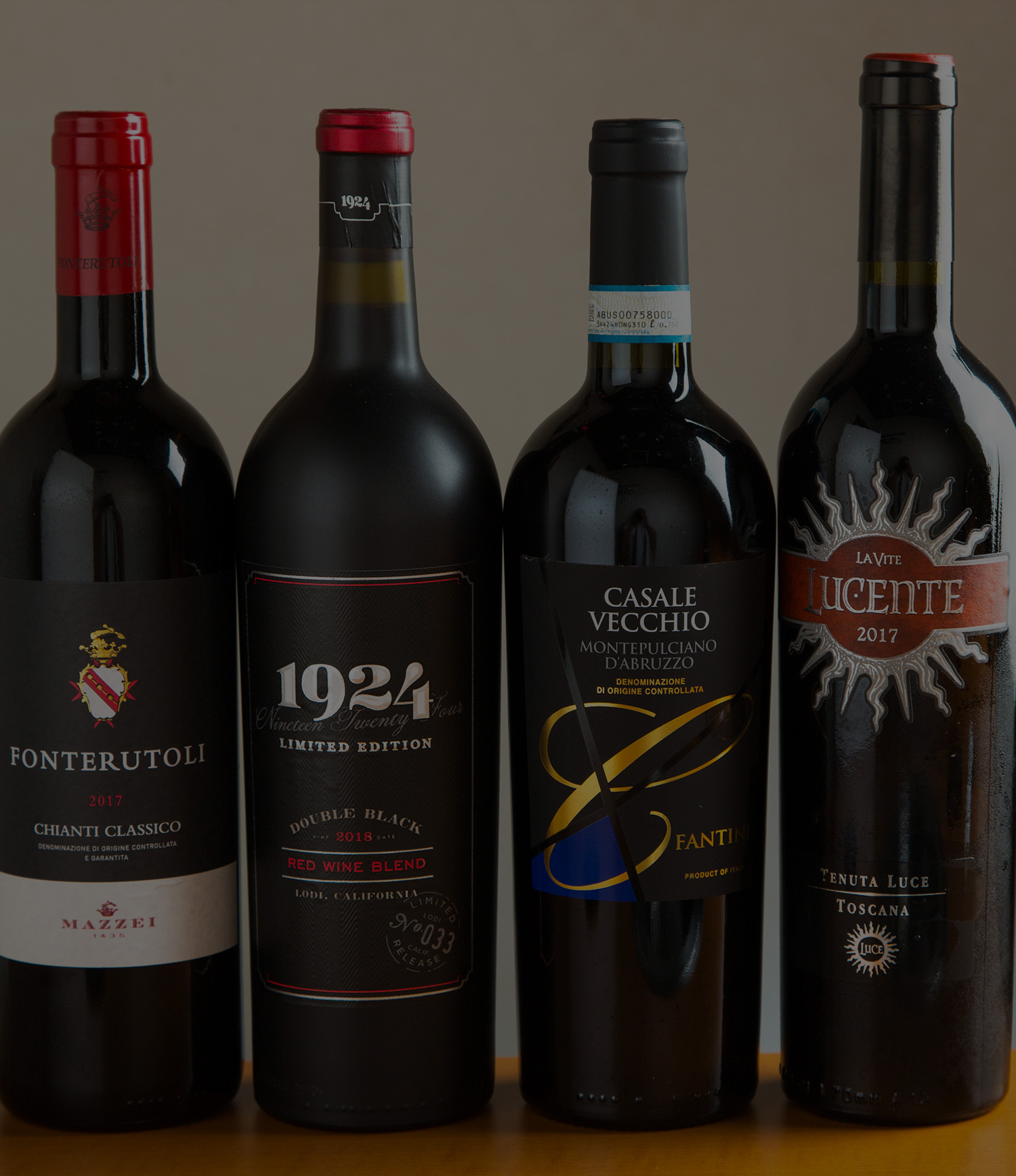 まずはお酒と楽しむ一品を